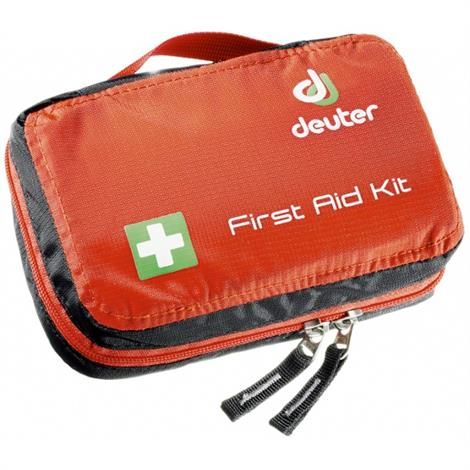 First Aid Kit fra Deuter med alt til en nødsituation
