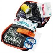 First Aid Kit med det vigtigste førstehjælp til en nødsituation
