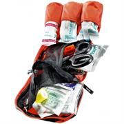 Førstehjælps Kit med bandager, plaster, gaze og mere | Deuter First Aid