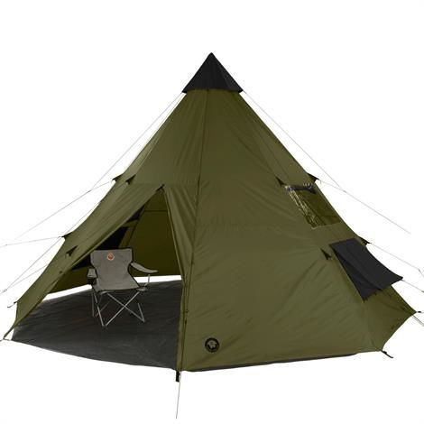 Grand Canyon Tepee telt med højt til loftet
