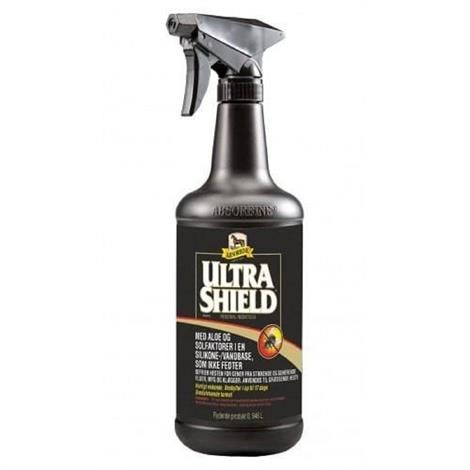 Effektiv Absorbine Ultra Shield Spray mod fluer
