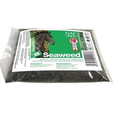 NAF Seaweed Tilskudsfoder