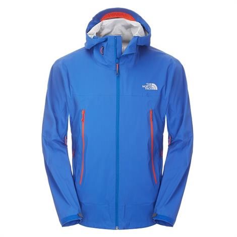 The North Face Mens Diad Jacket, Monster Blue