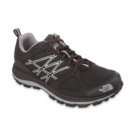 The North Face Mens Litewave, Black / High Rise Grey