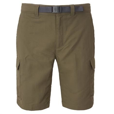 The North Face Mens Paramount II Cargo Short, Taupe Green