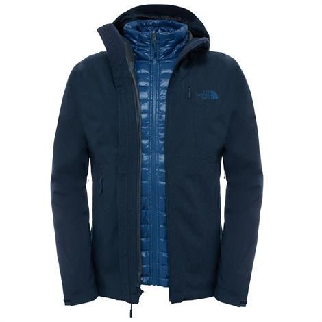 Praktisk 3-i-1 The North Face Thermoball Triclimate jakke