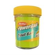Berkley Powerbait Trout Bait | Chartreuse