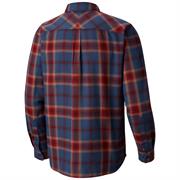 Silver Ridge skjorte i Flannel med Plaid mønster