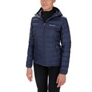 Columbia Lake 22 Down Hooded Jacket, Nocturnal