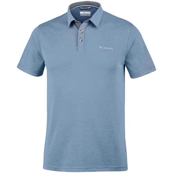 Nelson Point Polo-Shirt fra Columbia Sportwear