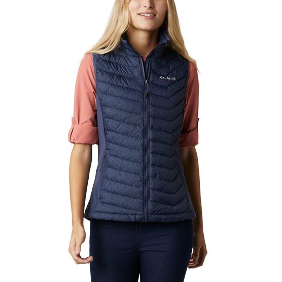 Columbia Powder Pass Vest med Thermarator For