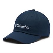 Columbia Roc II Ball Cap har et broderet logo på panden