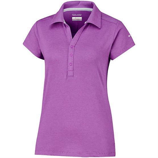 Polo-Shirt til kvinder fra Columbia Sportswear