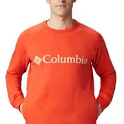 På brystet er et stort Columbia Logo i en lys kontrastfarve