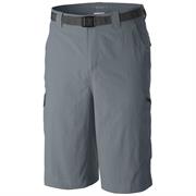 Silver Ridge Cargo shorts til mænd med lårlommer
