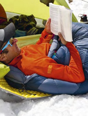 Liggeunderlag Liggeunderlag