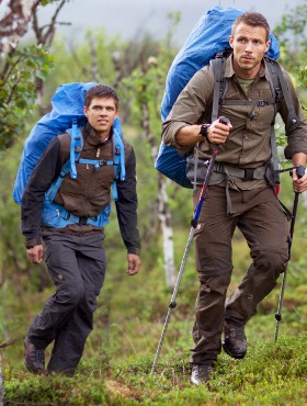 Vandrerygsække Vandrerygsække