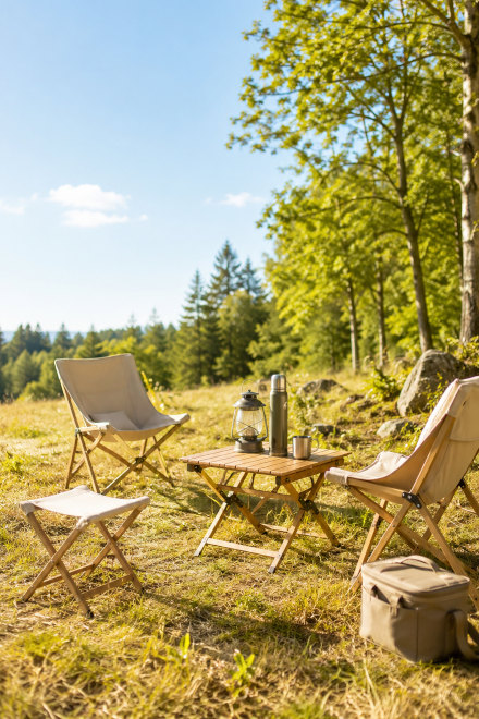 Campingmøbler Campingmøbler
