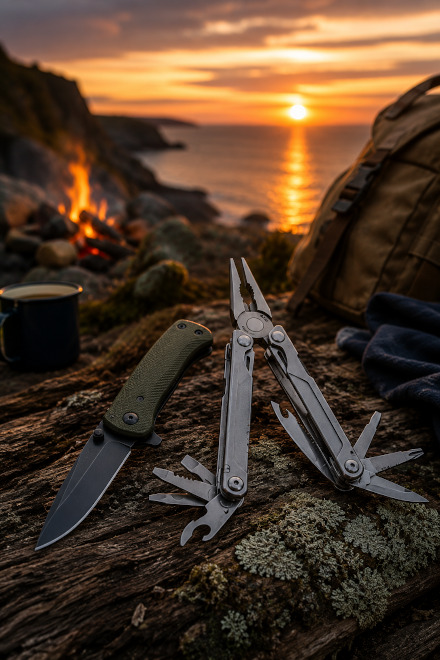 Knive og Multitools Knive og Multitools
