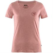 Fjällräven T-Shirt til kvinder i Bomuld og Polyester