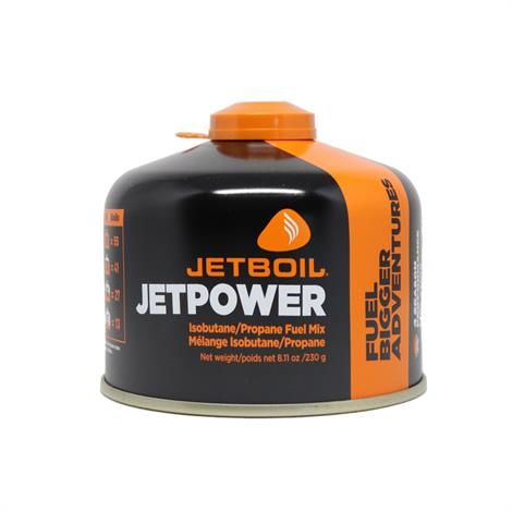 Jetpower Propane / Isobutane Gas fra Jetboil