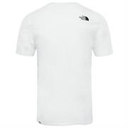T-shirt fra the north face