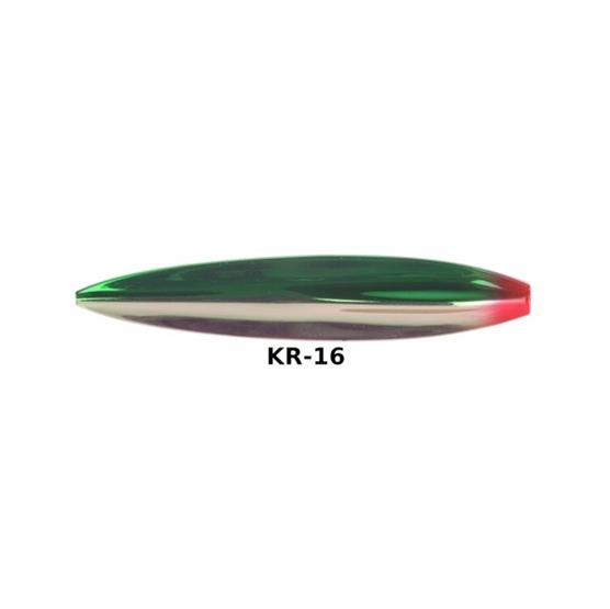 Lawson Kriller Gennemløber | Green / Copper / Red Butt