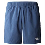 The North Face Mens 24/7 Short i farven Shady Blue