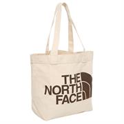 Cotton Tote fra The North Face - Weimaraner Brown