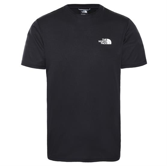The North Face Reaxion Tee til herre | Farve - Sort