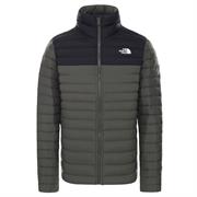 The North Face Stretch herre Dunjakke | Taupe Green