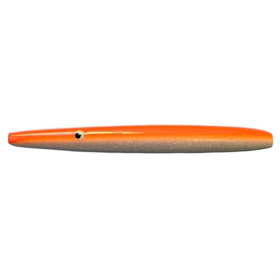Orange Perle farvet S-Sømmet fra OGP