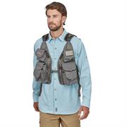 Patagonia Convertible Fiskevest med store lommer