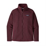 Better Sweater Strik med Fleece inderside | Chicory Red