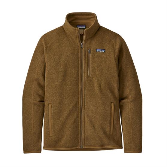 Better Sweater Jacket fra Patagonia | Mulch Brown