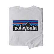  Denne langærmet kan bruges både som hverdagstøj, eller til at fuldende dit Patagonia look.