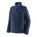 Patagonia Mens Down Sweater i farven New Navy