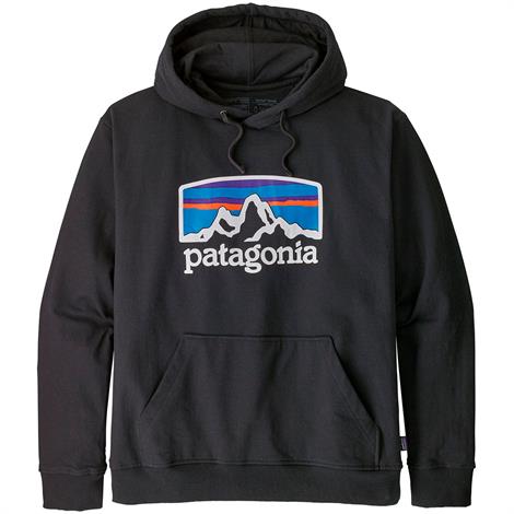 Lækker sweatshirt fra Patagonia med hoody