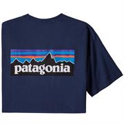 Logowear t-shirt fra Patagonia