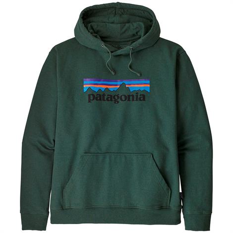 Logowear sweatshirt fra patagonia