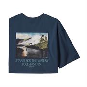 Flot og komfortabel t-shirt fra Patagonia