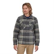 Fjord Flannel Shirt er lavet med Thermogreen fiberfor