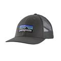 Patagonia P-6 LoPro Trucker Cap i Forge Grey