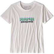 Super bæredygtig t-shirt til kvinder, i økologisk bomuld.