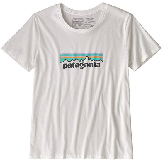 Super bæredygtig t-shirt til kvinder, i økologisk bomuld.