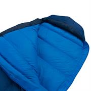 Trek TkII Soveposen holder dig varm i minusgrader
