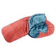 Soveposen har en lille inderlomme til f.eks. telefon og pung