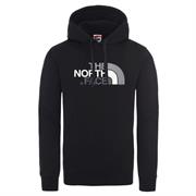 The North Face Sweatshirt til herre m. logo broderet