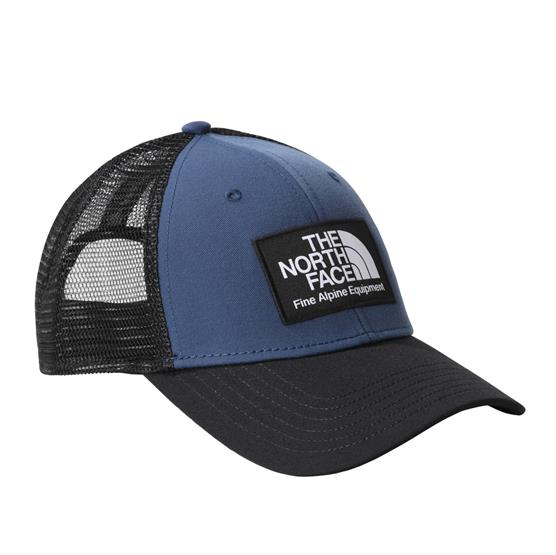 Klassisk Trucker Cap med The North Face logo