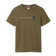 The North Face Never Stop Exploring T-Shirt til mænd